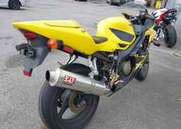 2002 HONDA CBR600 F4