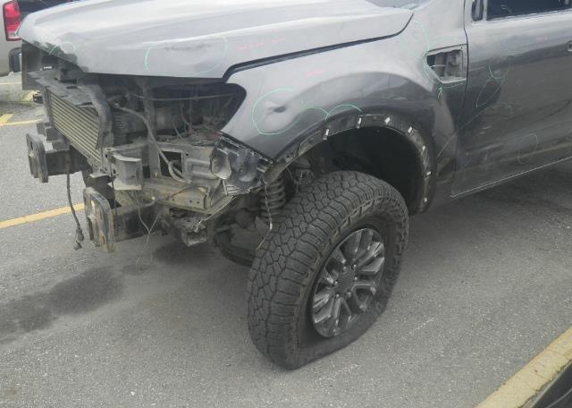 2019 FORD RANGER XL
