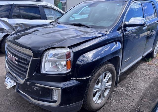 2016 GMC TERRAIN SLE