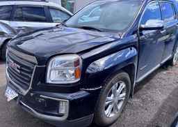 2016 GMC TERRAIN SLE