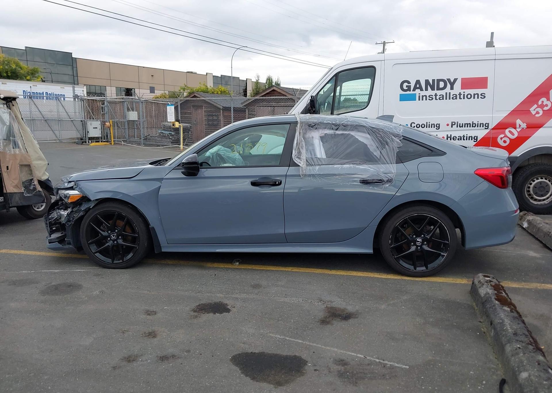2022 HONDA CIVIC