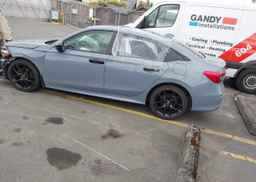 2022 HONDA CIVIC