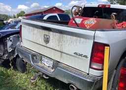 2019 RAM 1500 CLASSIC TRADESMAN