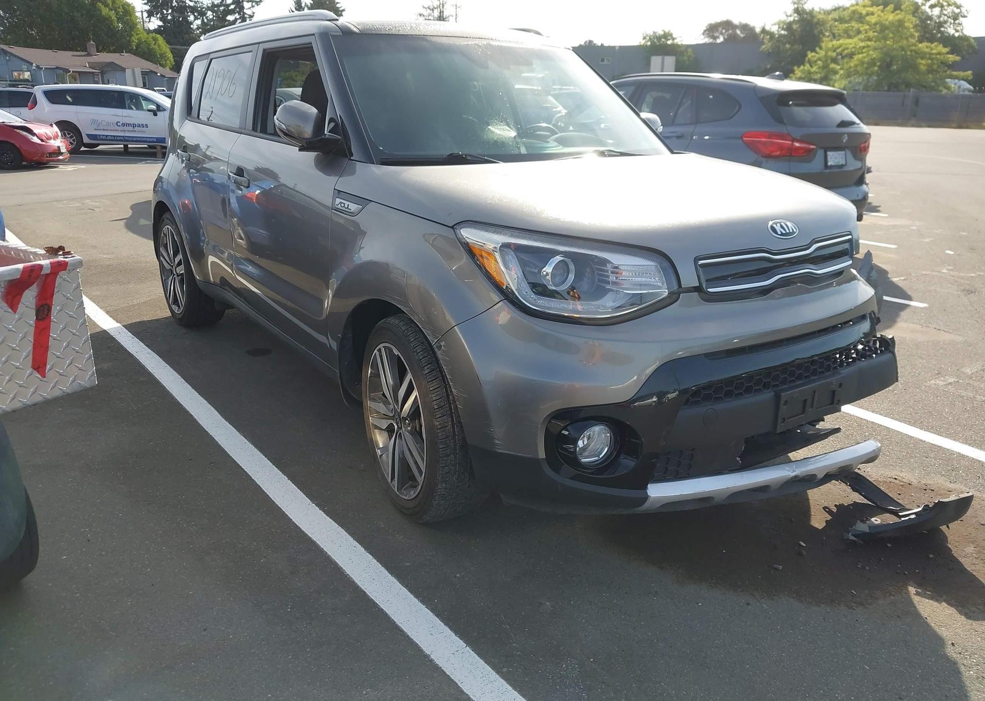 2018 KIA SOUL