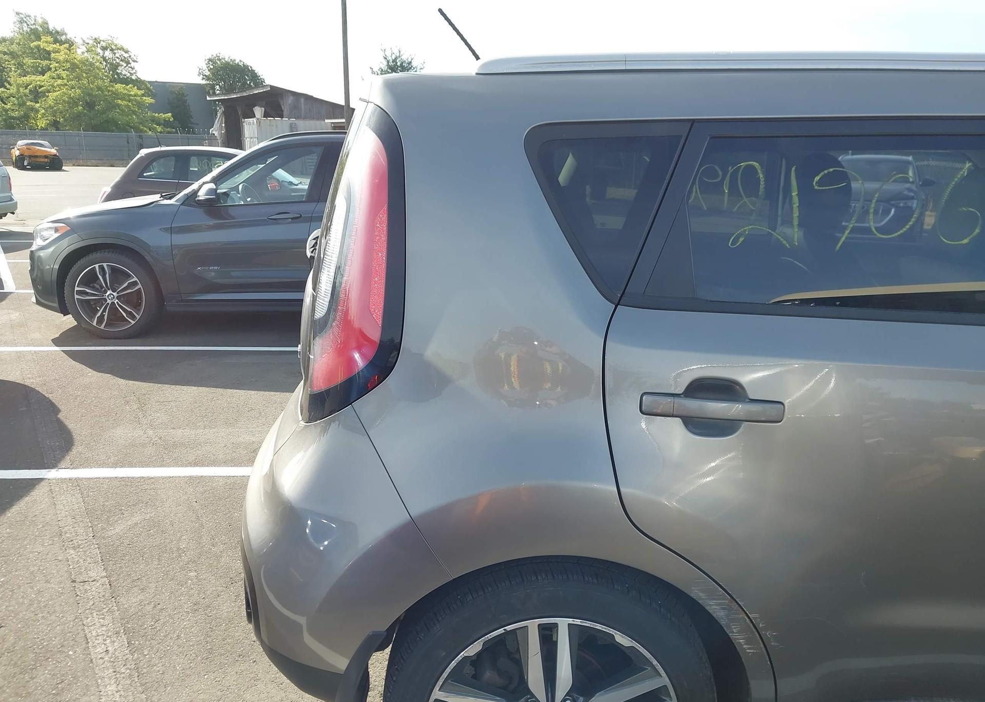 2018 KIA SOUL