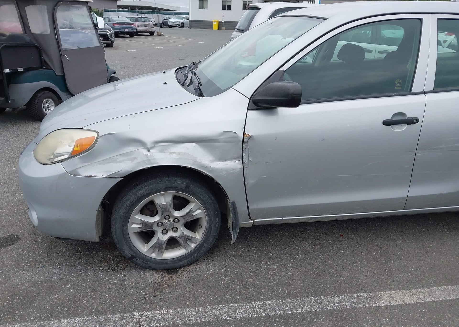 2006 TOYOTA COROLLA MATRIX XR