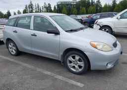 2006 TOYOTA COROLLA MATRIX XR
