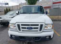 2010 FORD RANGER SUPER CAB