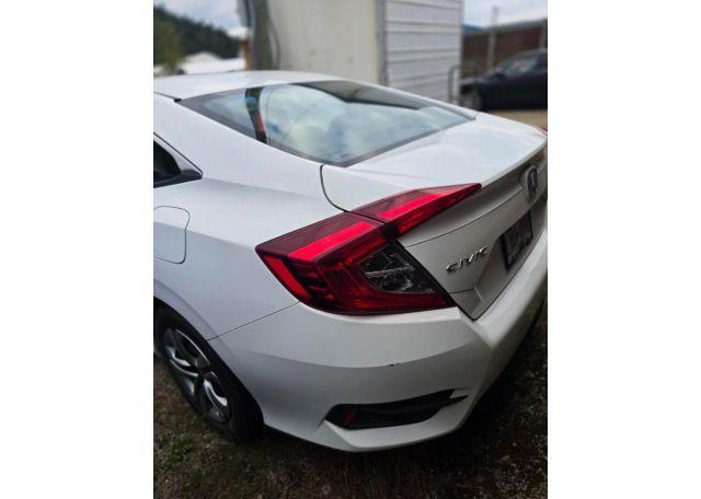 2018 HONDA CIVIC