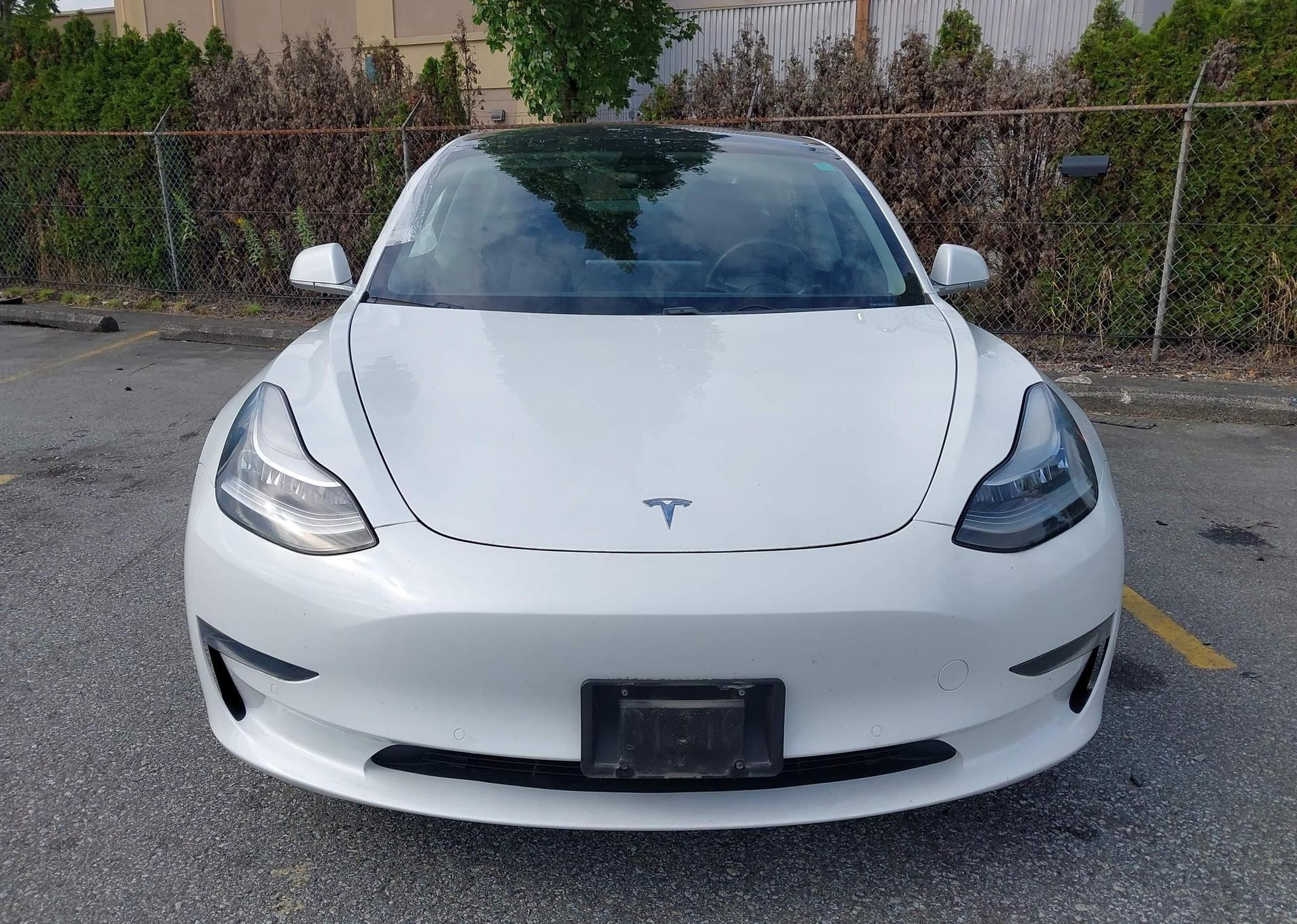 2020 TESLA MODEL 3