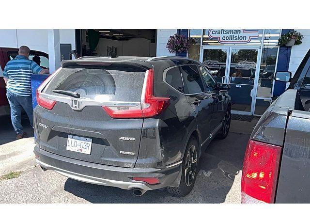 2017 HONDA CR-V
