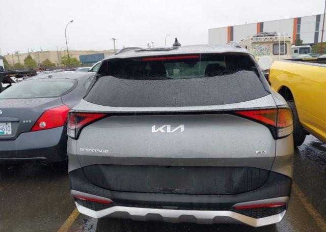 2024 KIA SPORTAGE EX