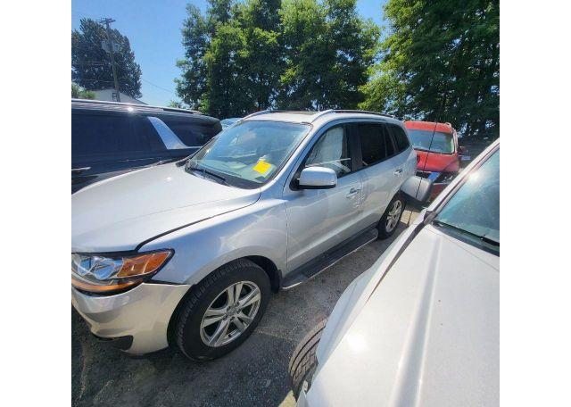 2010 HYUNDAI SANTA FE SE