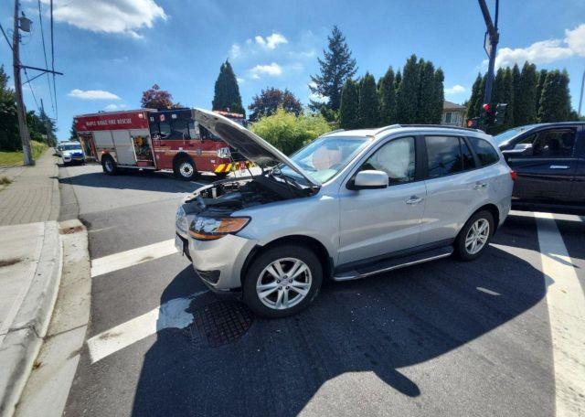2010 HYUNDAI SANTA FE SE