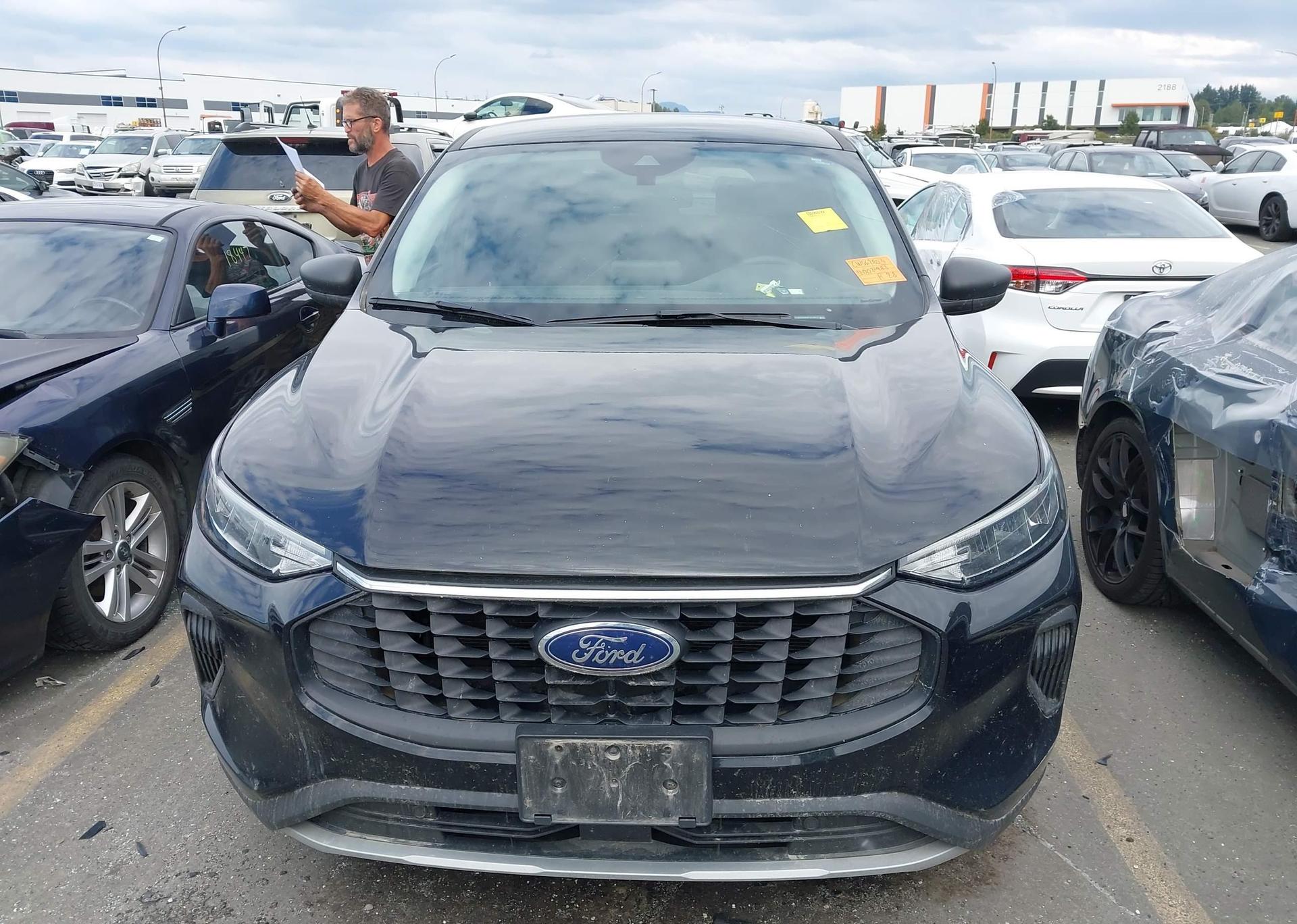 2023 FORD ESCAPE ACTIVE