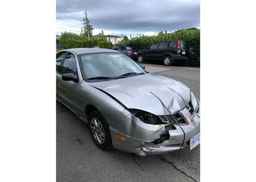 2005 PONTIAC SUNFIRE SL