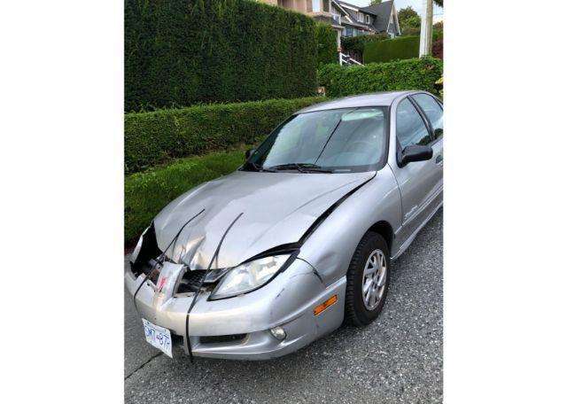 2005 PONTIAC SUNFIRE SL
