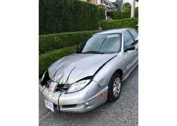 2005 PONTIAC SUNFIRE SL