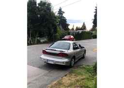 2005 PONTIAC SUNFIRE SL