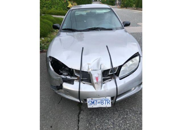 2005 PONTIAC SUNFIRE SL