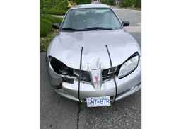 2005 PONTIAC SUNFIRE SL