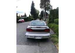 2005 PONTIAC SUNFIRE SL