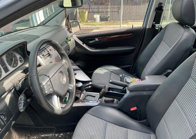2008 MERCEDES-BENZ B200