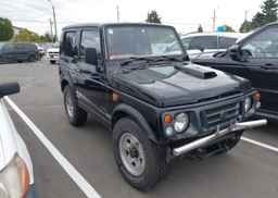 1995 SUZUKI JIMNY RIGHT HAND