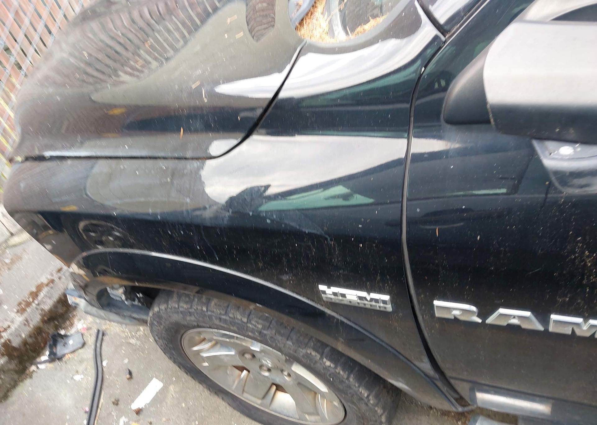 2012 DODGE RAM 1500 LARAMIE