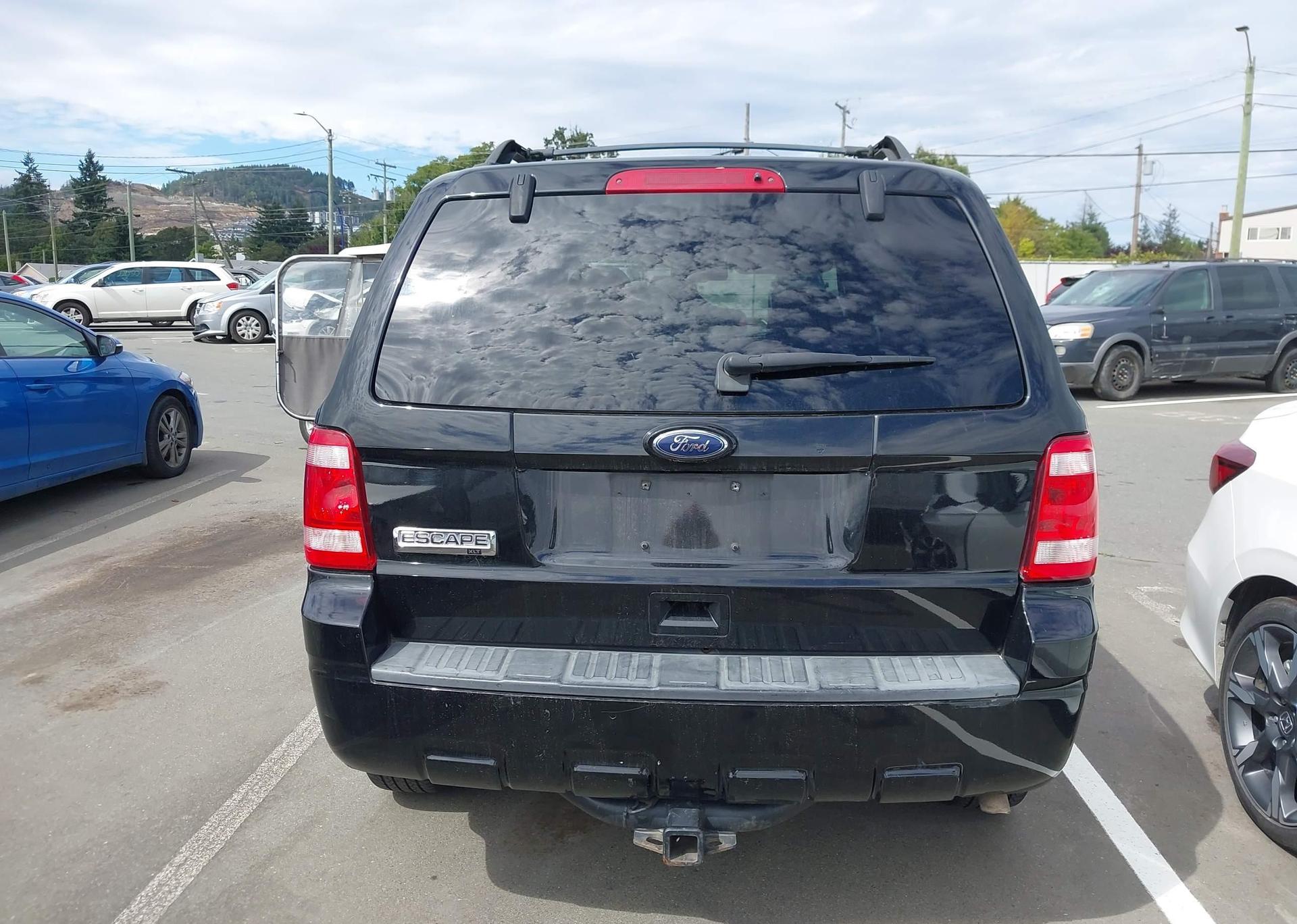 2010 FORD ESCAPE XLT