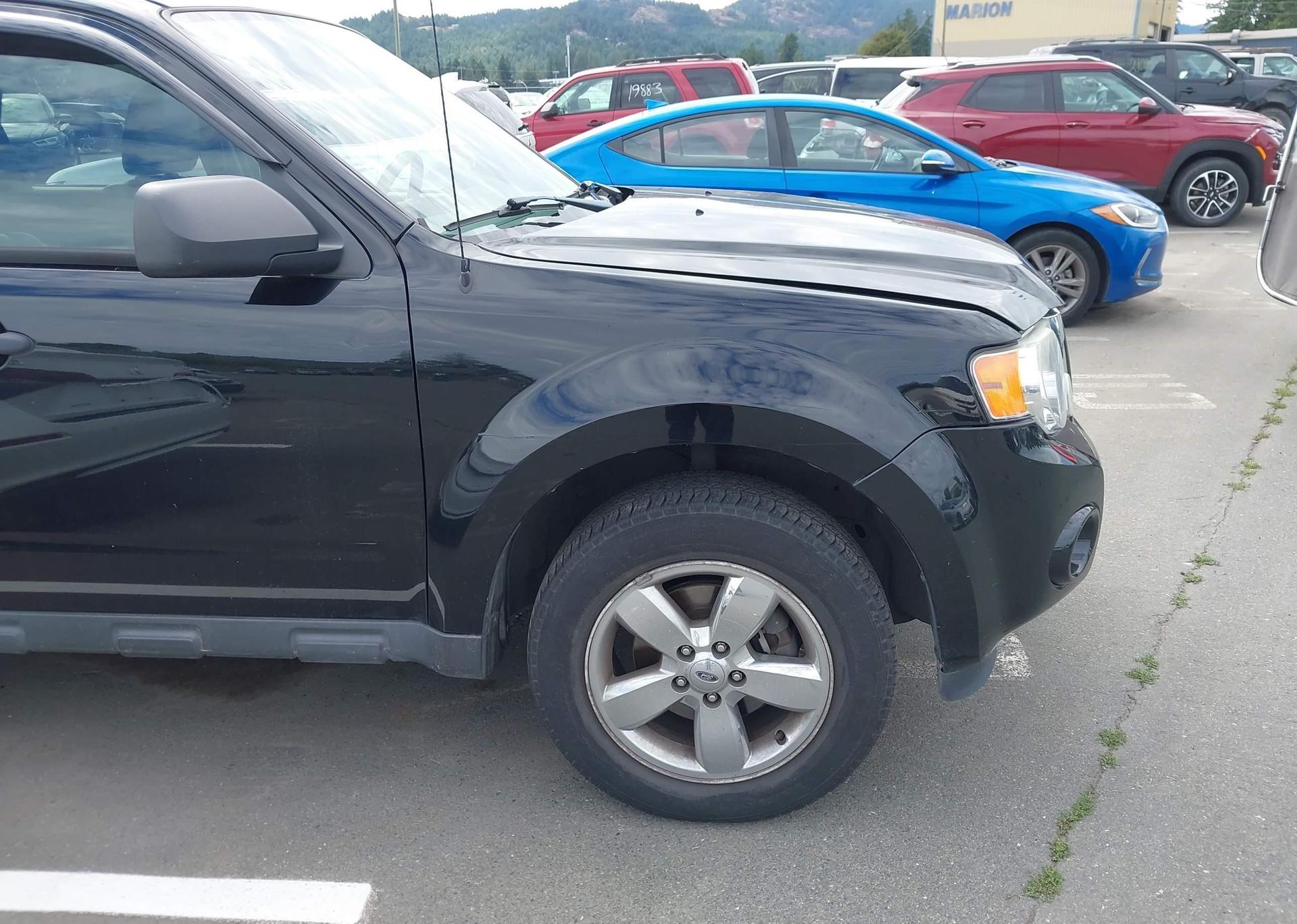 2010 FORD ESCAPE XLT