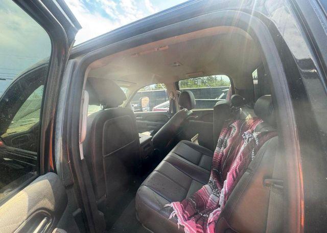 2013 GMC SIERRA K2500 SLT