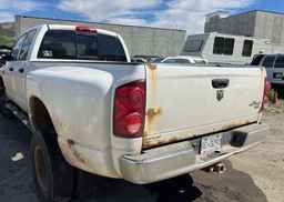 2008 DODGE RAM 3500 ST