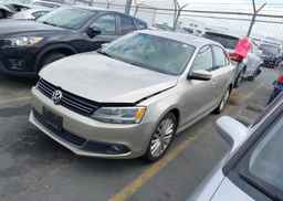2012 VOLKSWAGEN JETTA