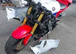 2015 HONDA CBR600 RR-ABS