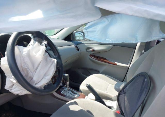2011 TOYOTA COROLLA S