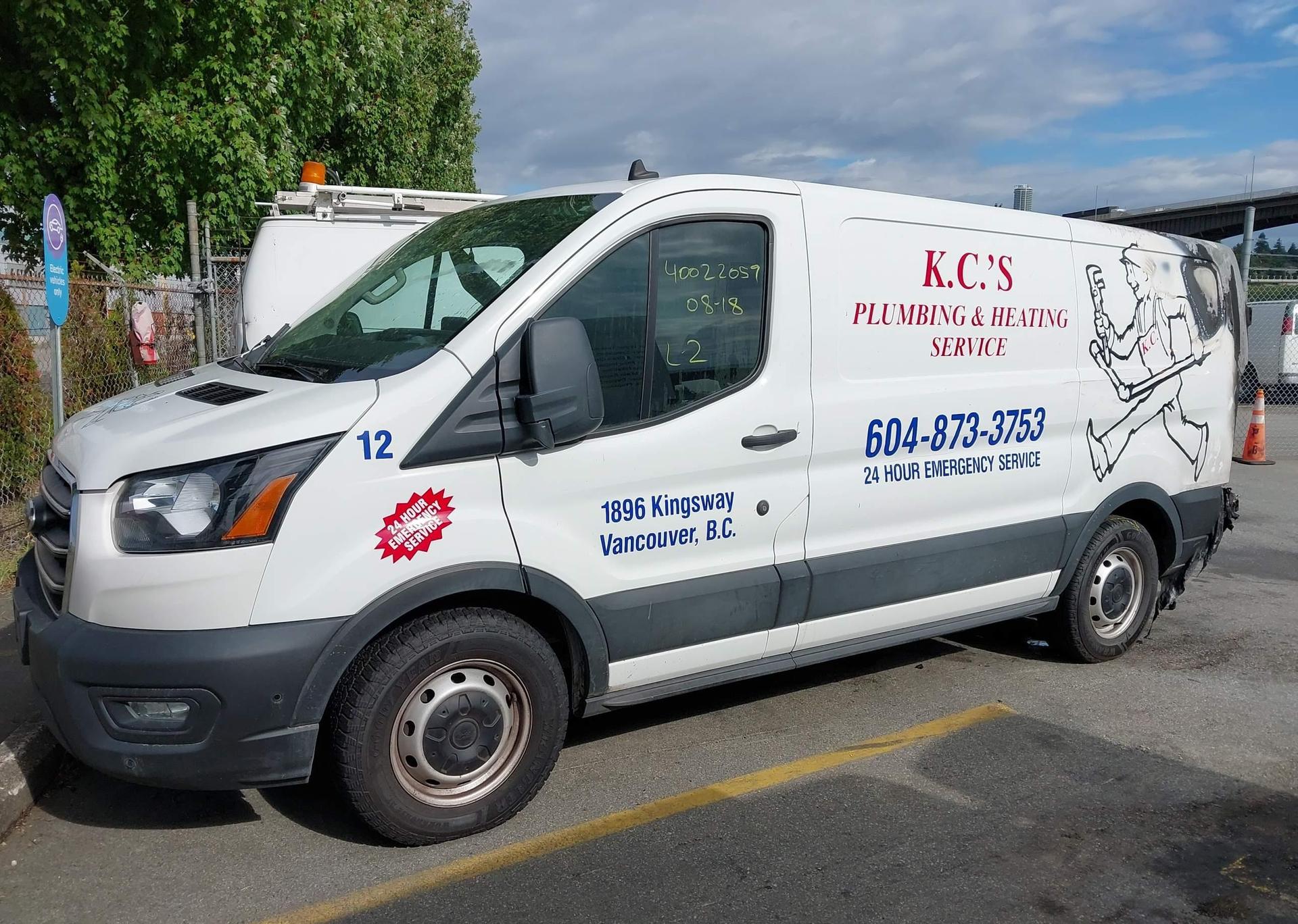 2020 FORD TRANSIT T-150