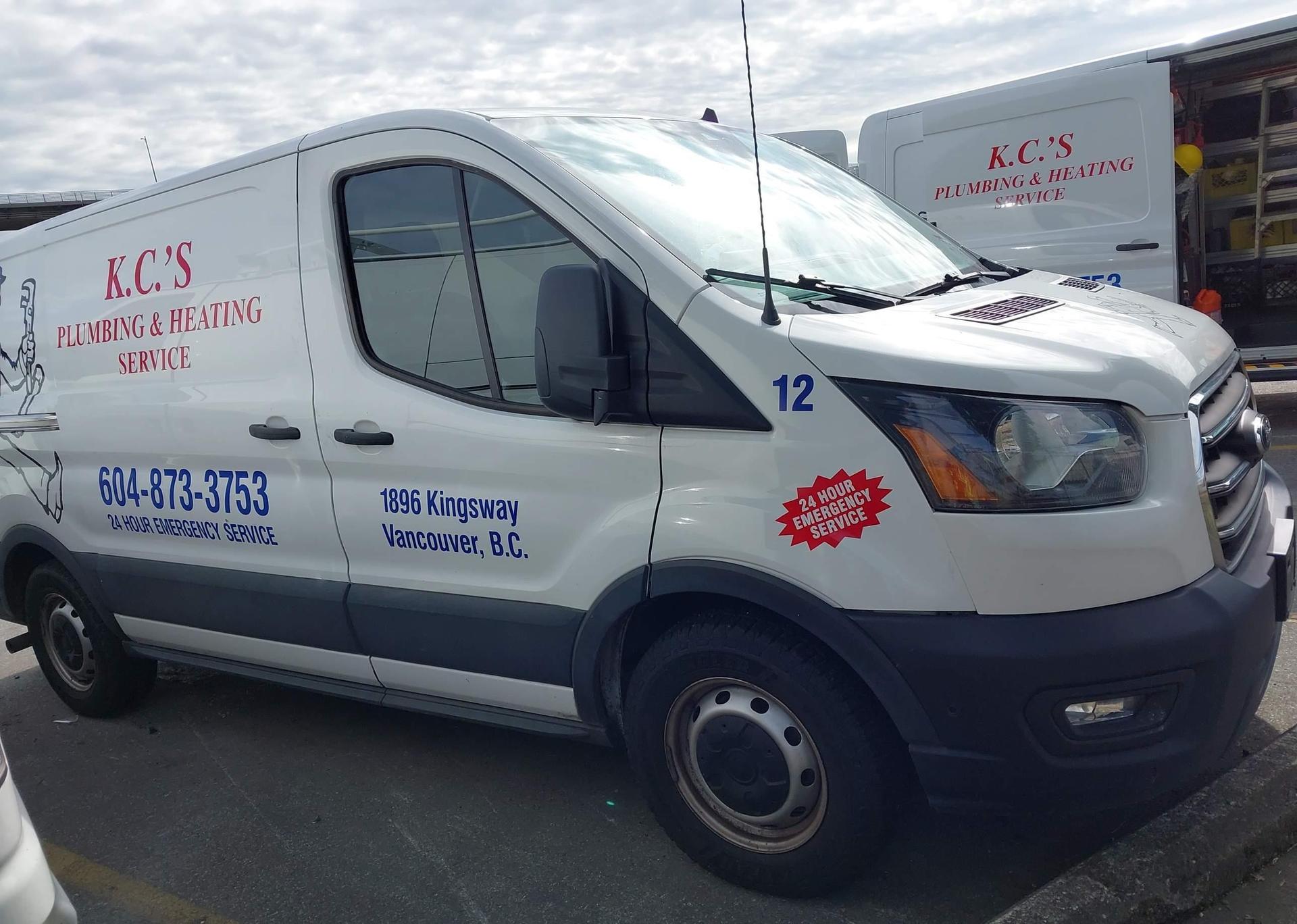2020 FORD TRANSIT T-150