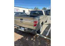 2010 FORD F150
