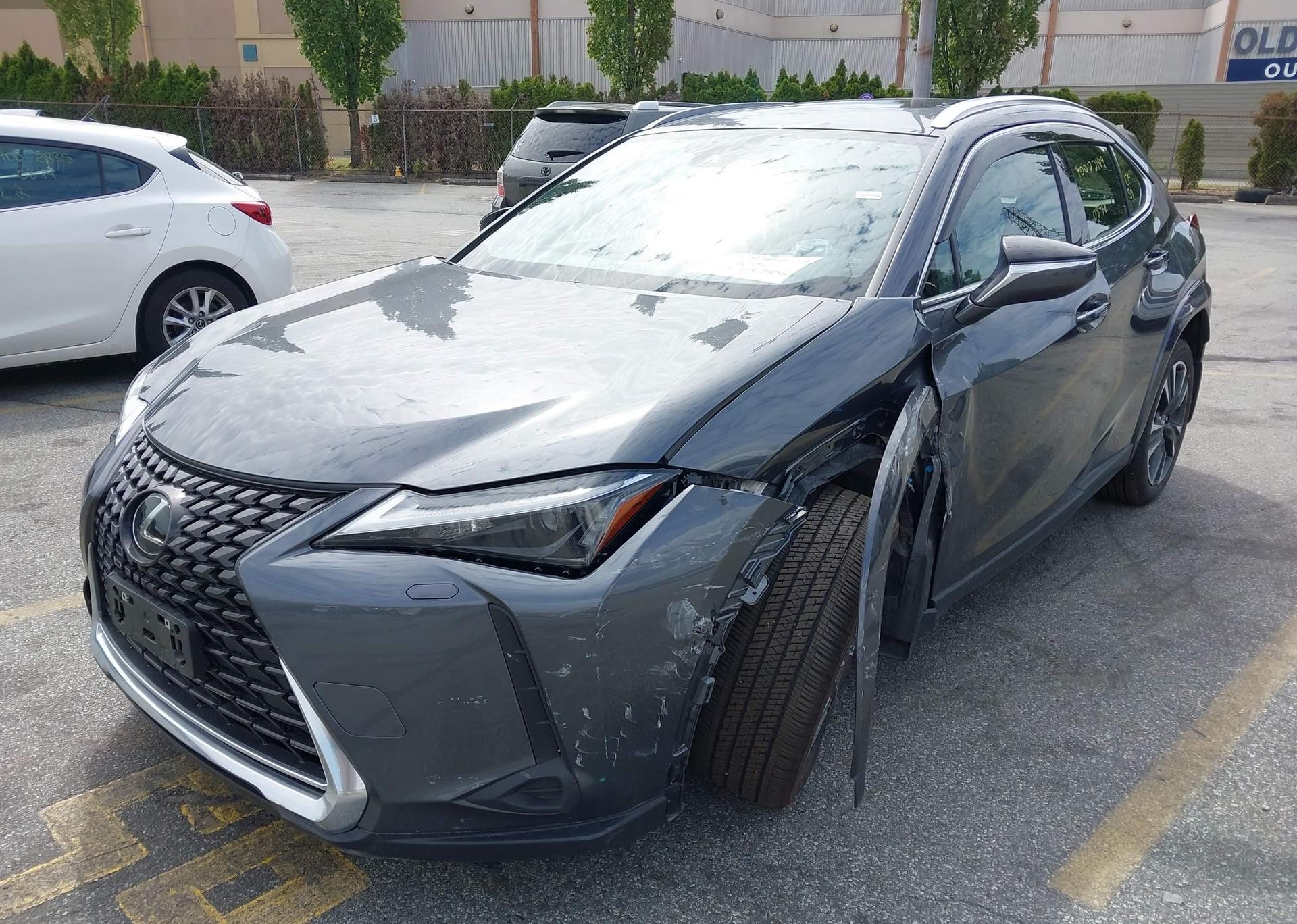 2024 LEXUS UX 250H