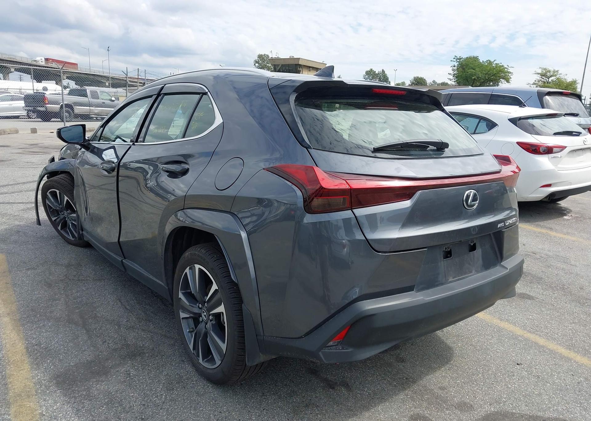 2024 LEXUS UX 250H