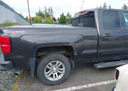 2016 CHEVROLET SILVERADO K1500 LT