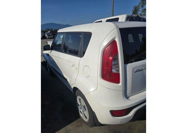 2012 KIA SOUL