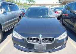 2013 BMW 328 XI