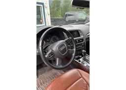 2012 AUDI Q5