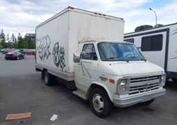 1988 CHEVROLET G30