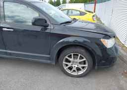 2017 DODGE JOURNEY GT