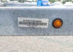 2021 KARAVAN BOAT TRAILER