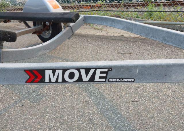 2021 KARAVAN BOAT TRAILER