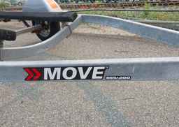 2021 KARAVAN BOAT TRAILER
